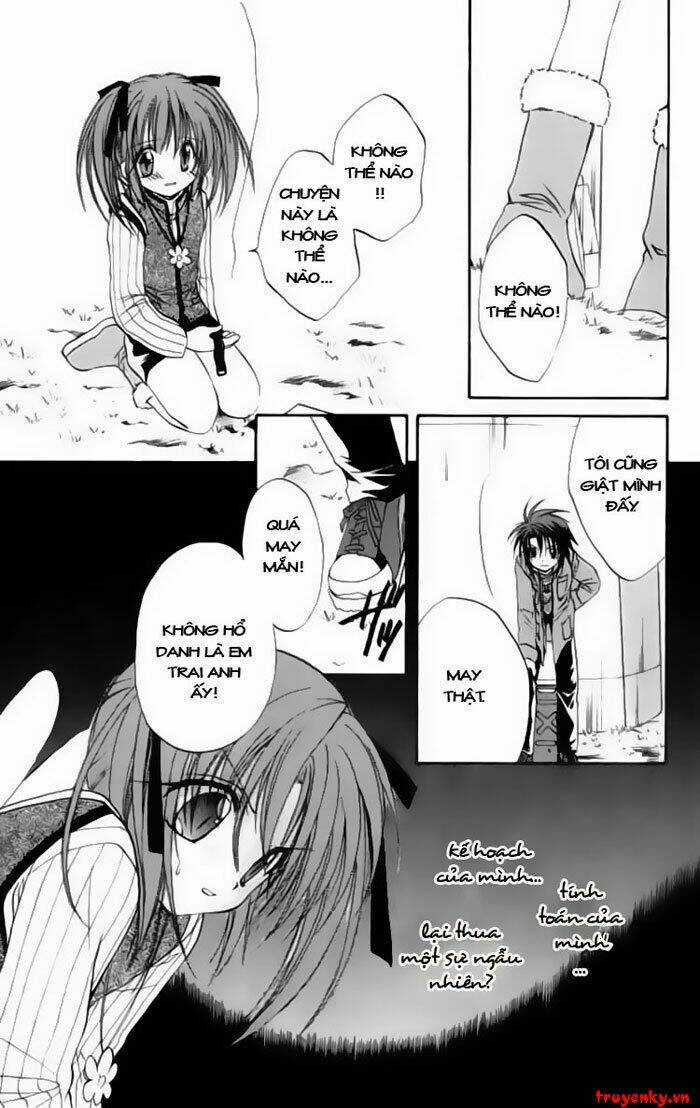 Spiral: Suiri No Kizuna Chapter 20 trang 18