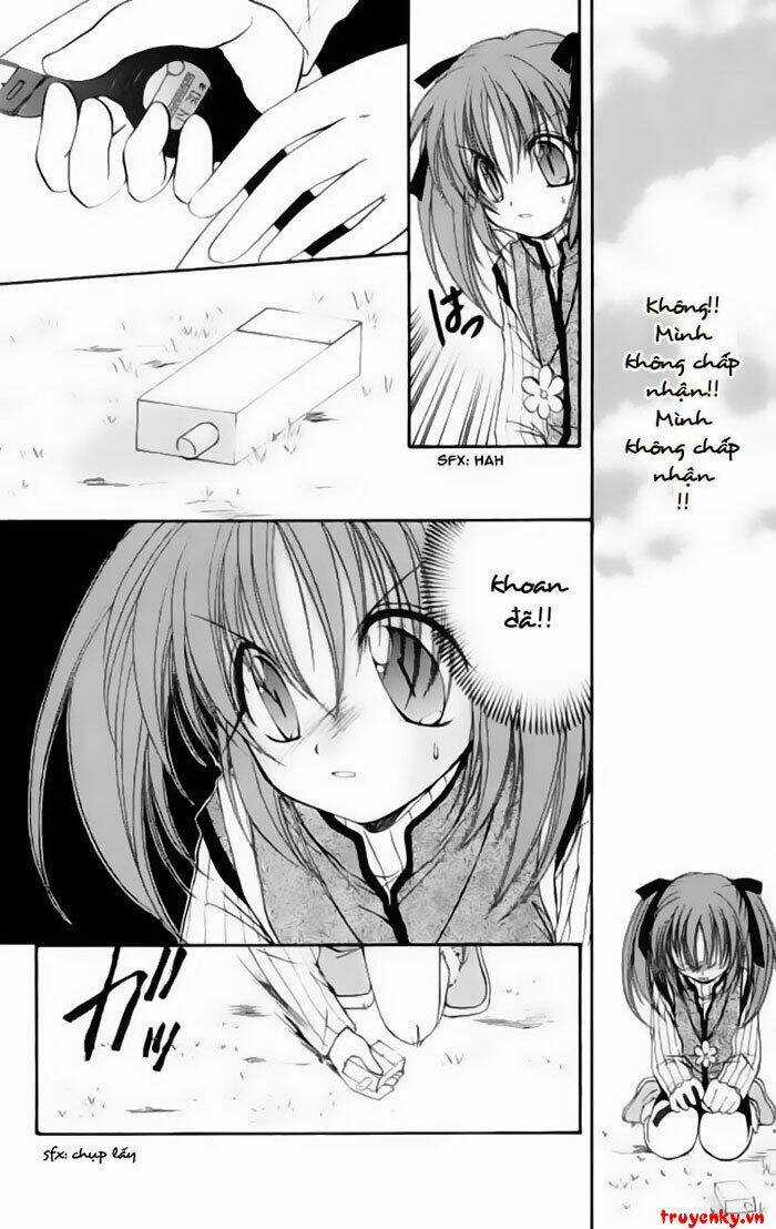 Spiral: Suiri No Kizuna Chapter 20 trang 19