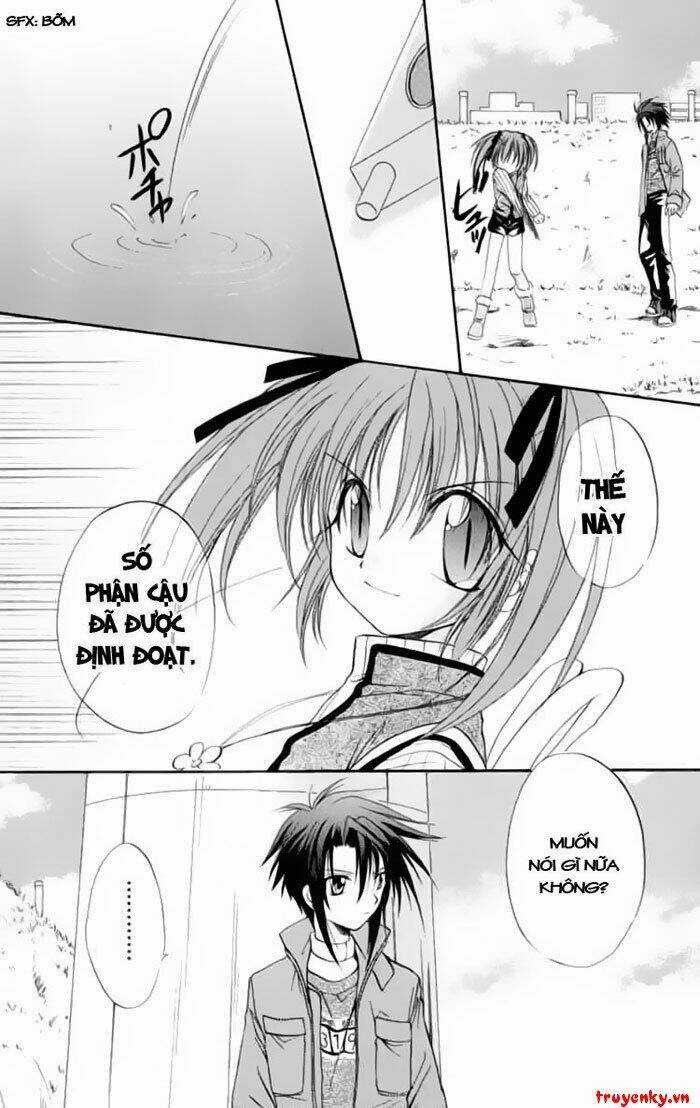 Spiral: Suiri No Kizuna Chapter 20 trang 23