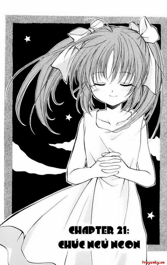 Spiral: Suiri No Kizuna Chapter 21 trang 0