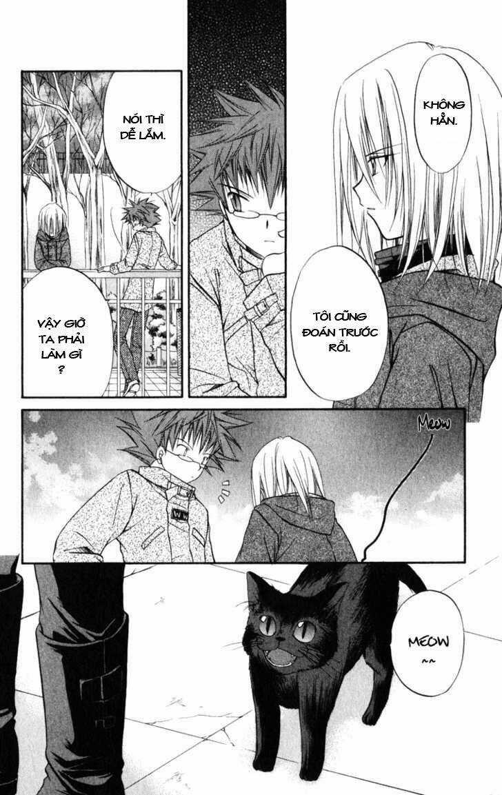 Spiral: Suiri No Kizuna Chapter 22 trang 12