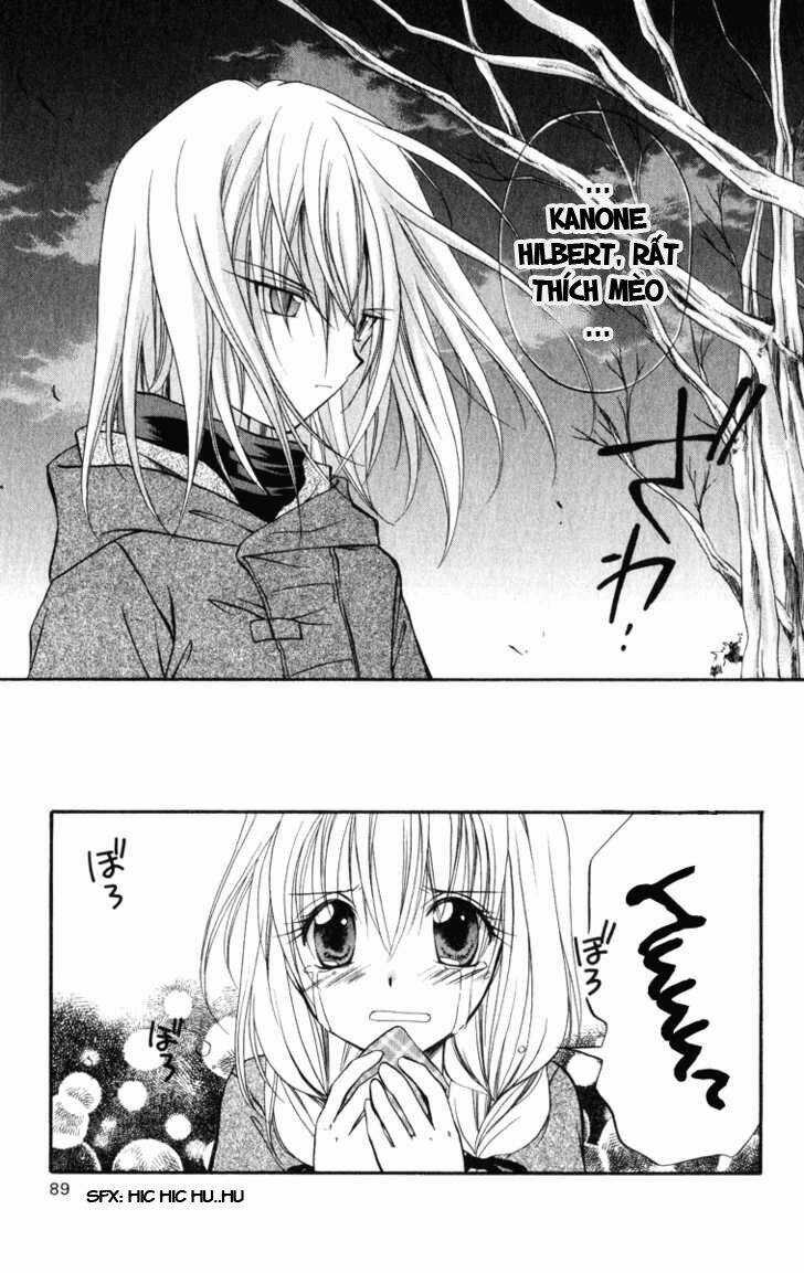 Spiral: Suiri No Kizuna Chapter 22 trang 15