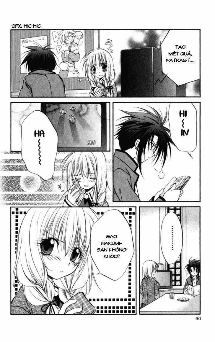 Spiral: Suiri No Kizuna Chapter 22 trang 16