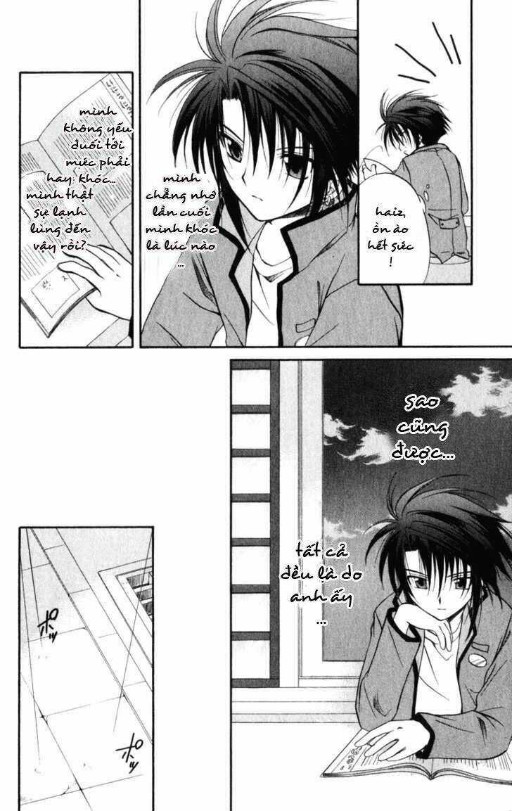 Spiral: Suiri No Kizuna Chapter 22 trang 18