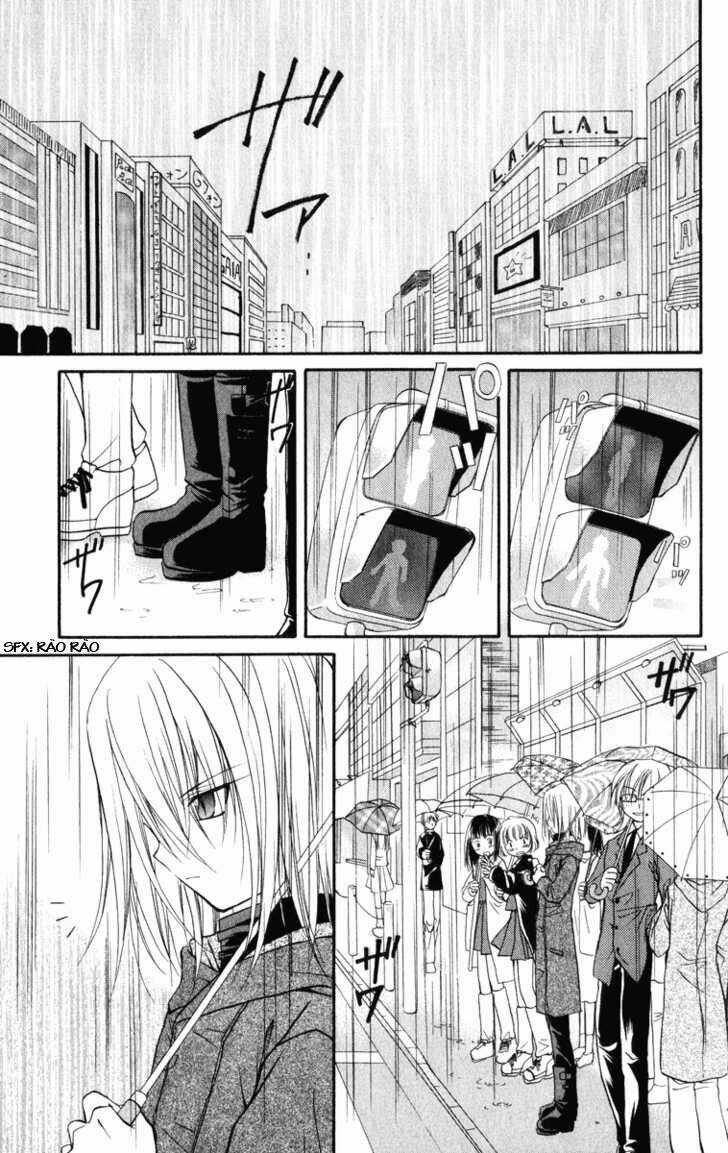 Spiral: Suiri No Kizuna Chapter 22 trang 19