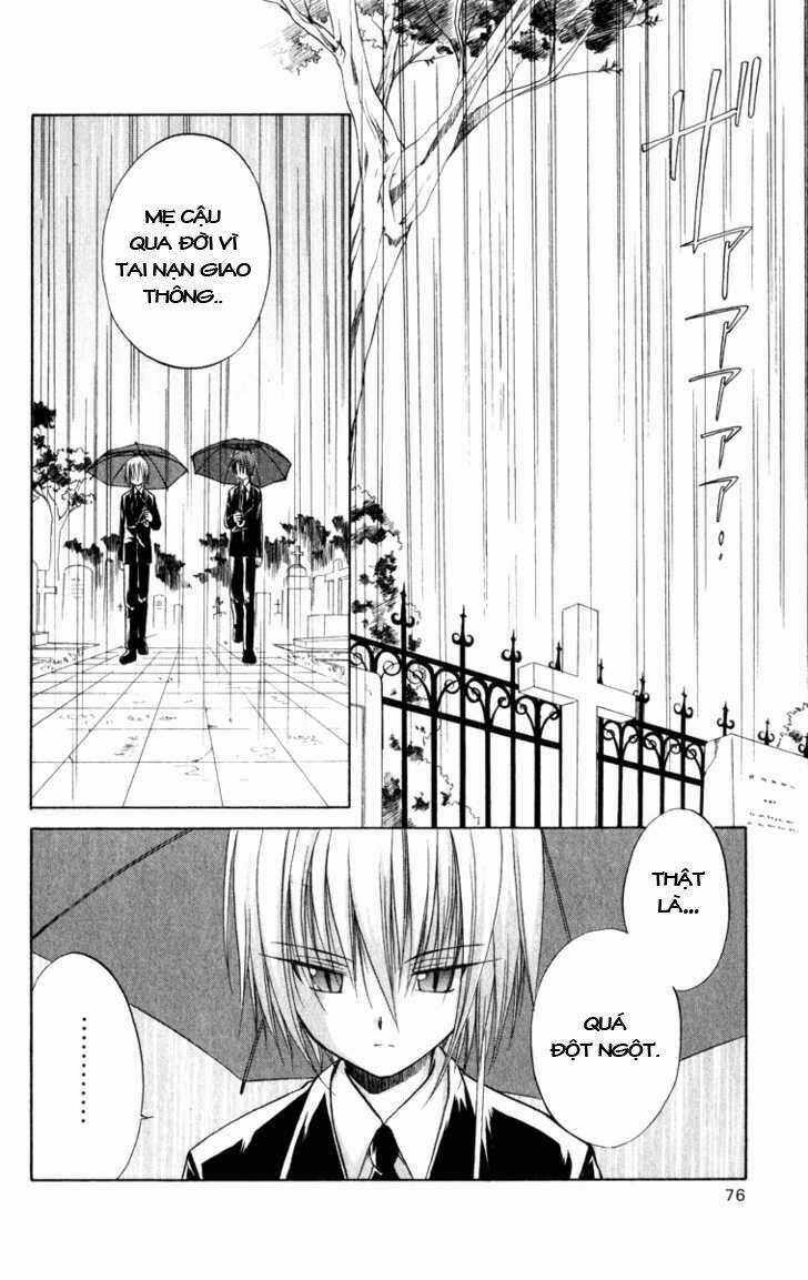 Spiral: Suiri No Kizuna Chapter 22 trang 2