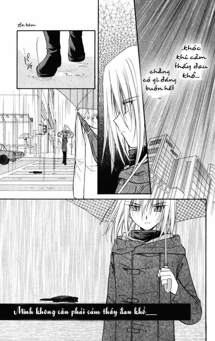 Spiral: Suiri No Kizuna Chapter 22 trang 21