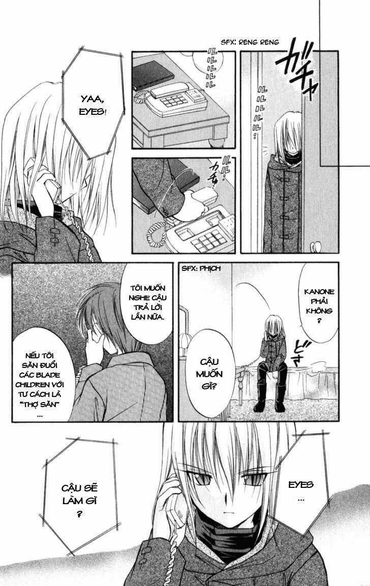 Spiral: Suiri No Kizuna Chapter 22 trang 22