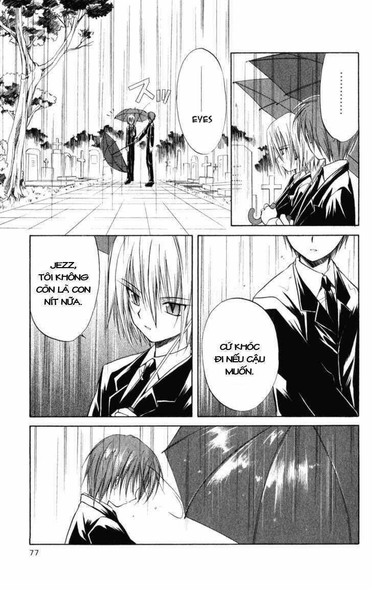 Spiral: Suiri No Kizuna Chapter 22 trang 3