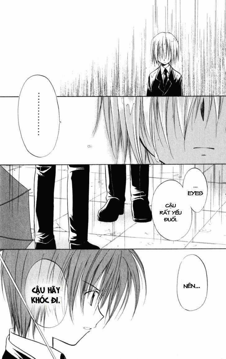 Spiral: Suiri No Kizuna Chapter 22 trang 6