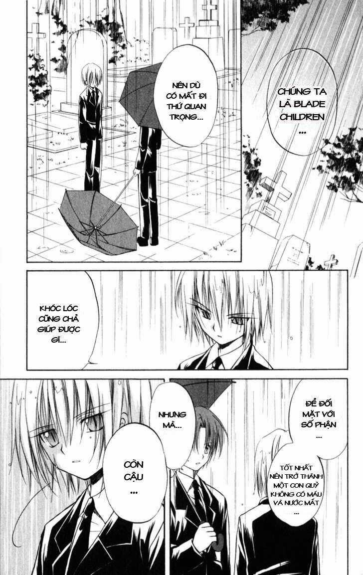 Spiral: Suiri No Kizuna Chapter 22 trang 7