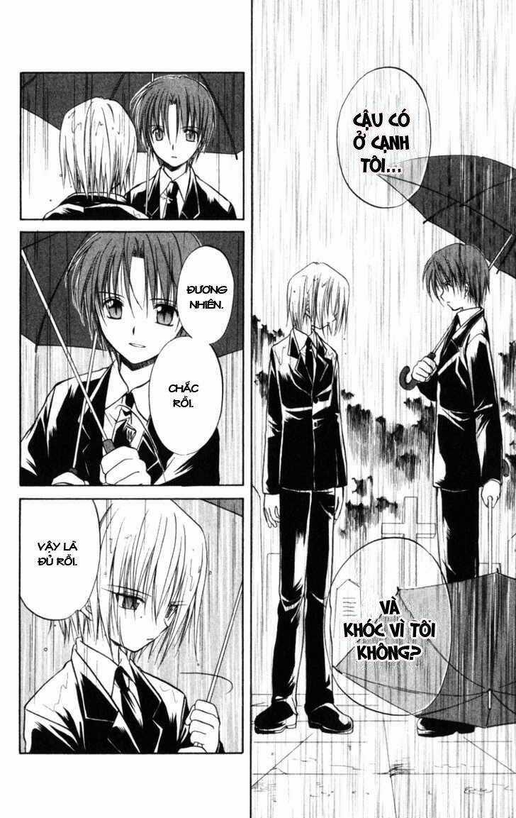 Spiral: Suiri No Kizuna Chapter 22 trang 8