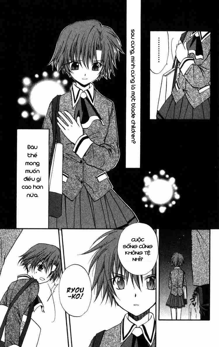 Spiral: Suiri No Kizuna Chapter 23 trang 10