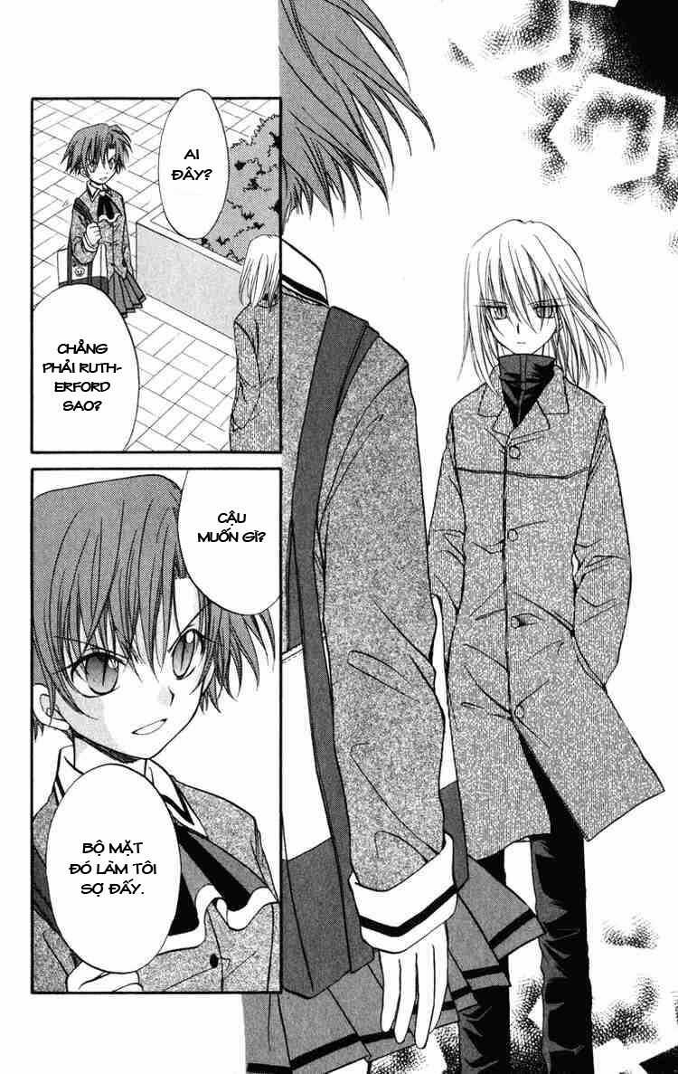 Spiral: Suiri No Kizuna Chapter 23 trang 11