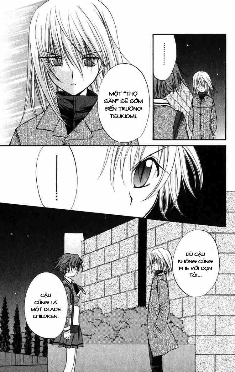 Spiral: Suiri No Kizuna Chapter 23 trang 12