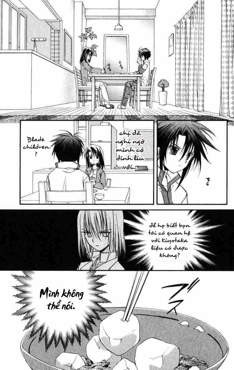 Spiral: Suiri No Kizuna Chapter 23 trang 14
