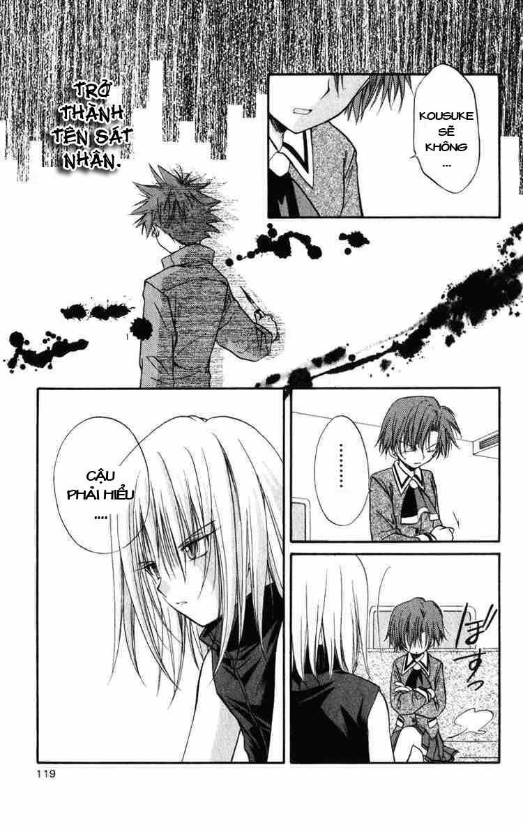 Spiral: Suiri No Kizuna Chapter 23 trang 18