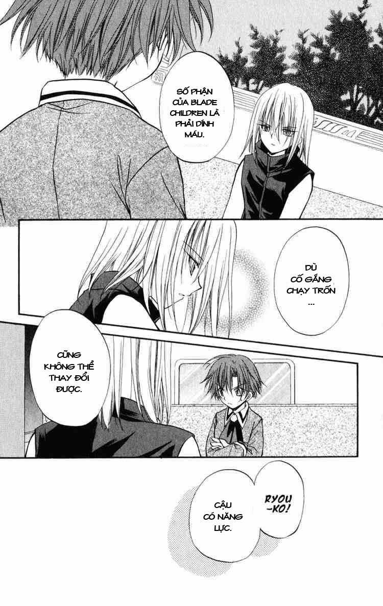 Spiral: Suiri No Kizuna Chapter 23 trang 19