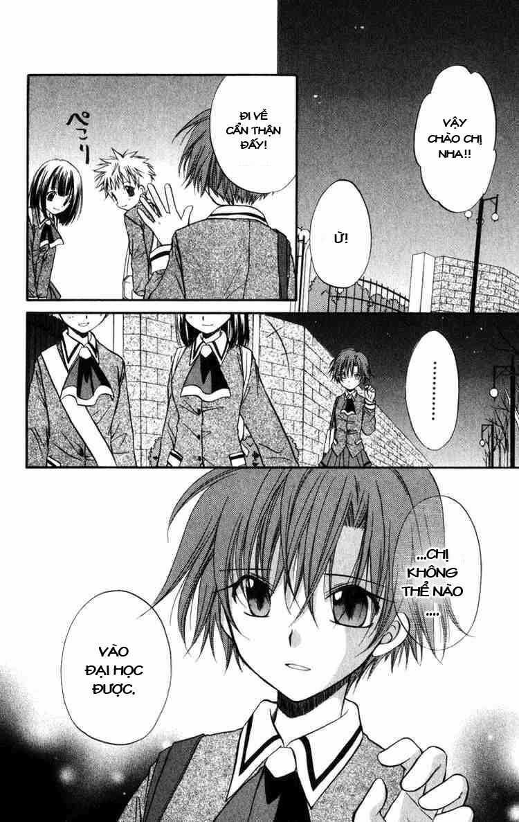 Spiral: Suiri No Kizuna Chapter 23 trang 20