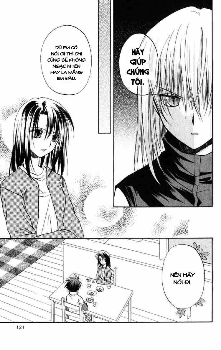 Spiral: Suiri No Kizuna Chapter 23 trang 21