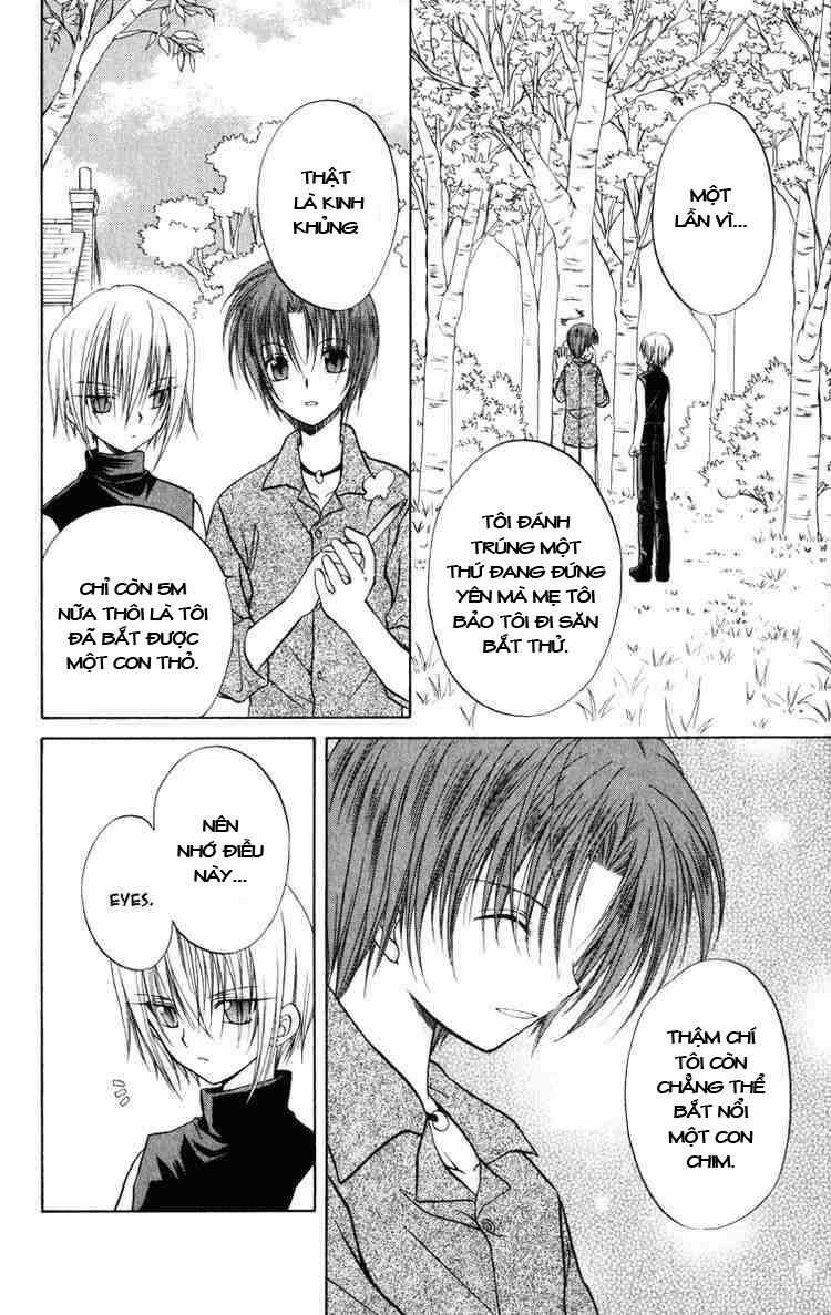 Spiral: Suiri No Kizuna Chapter 24 trang 13