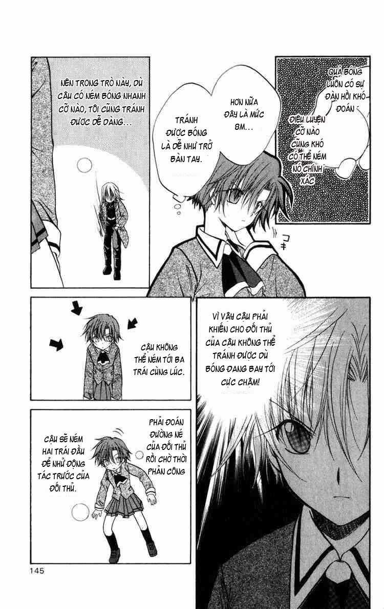 Spiral: Suiri No Kizuna Chapter 24 trang 18