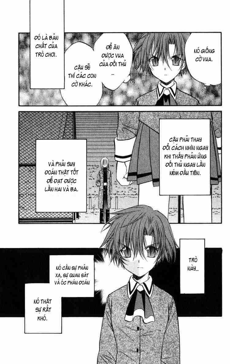 Spiral: Suiri No Kizuna Chapter 24 trang 20