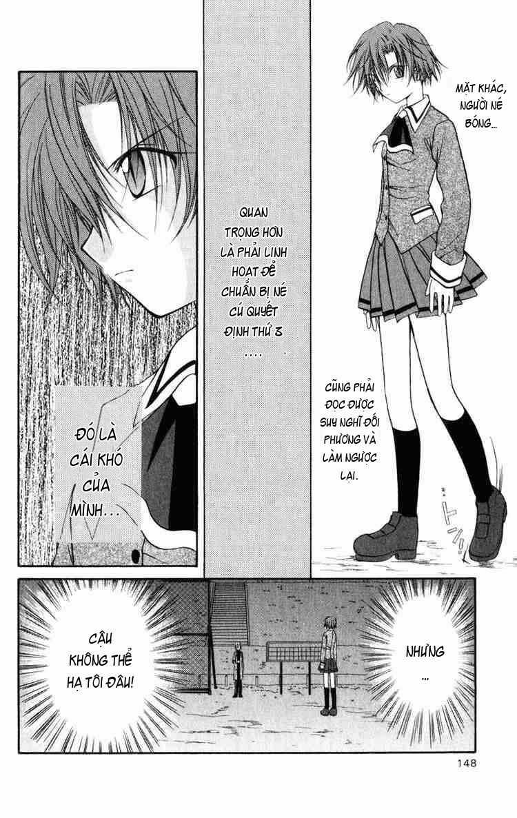 Spiral: Suiri No Kizuna Chapter 24 trang 21