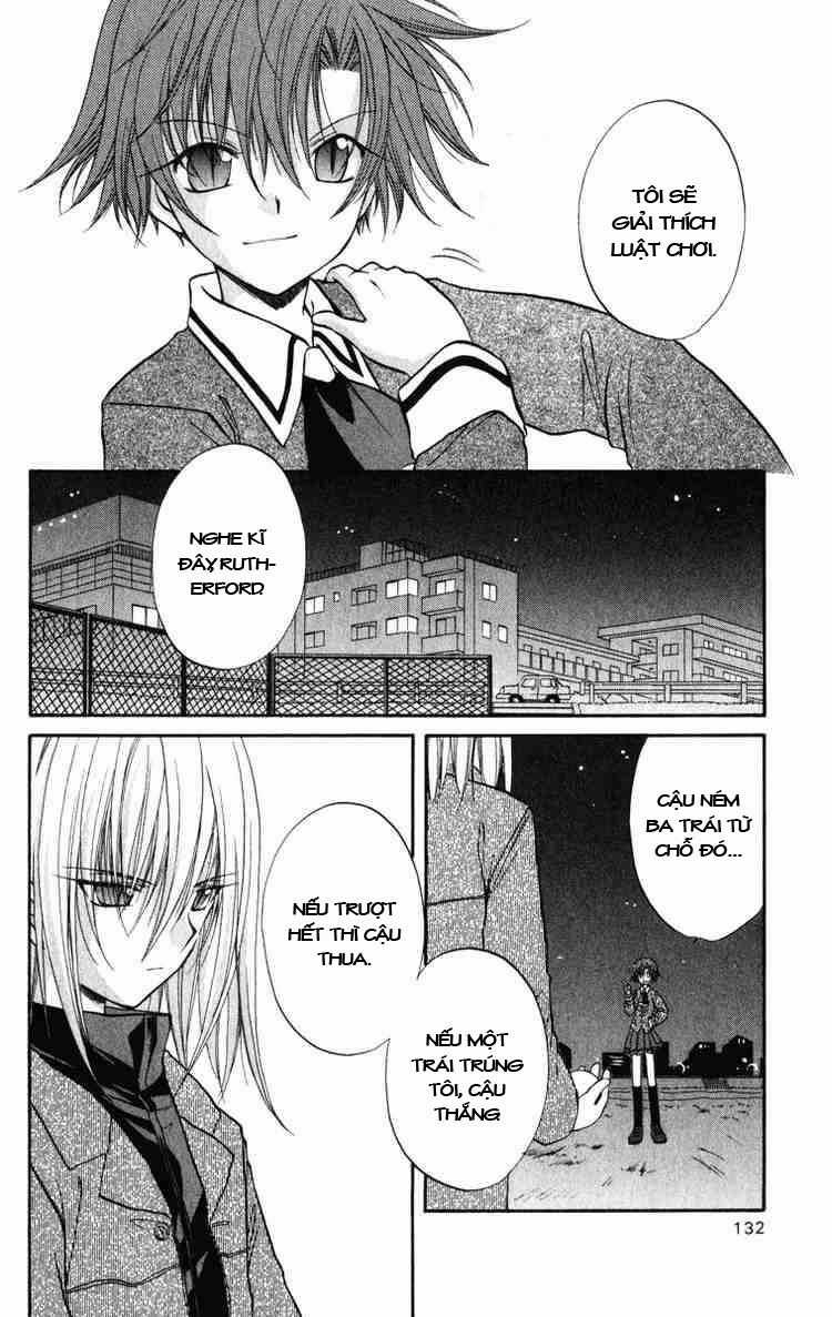 Spiral: Suiri No Kizuna Chapter 24 trang 5
