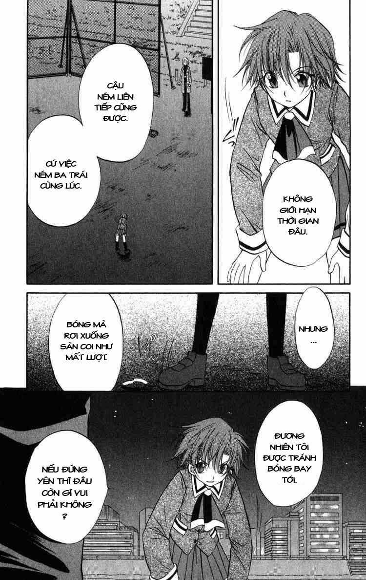 Spiral: Suiri No Kizuna Chapter 24 trang 6