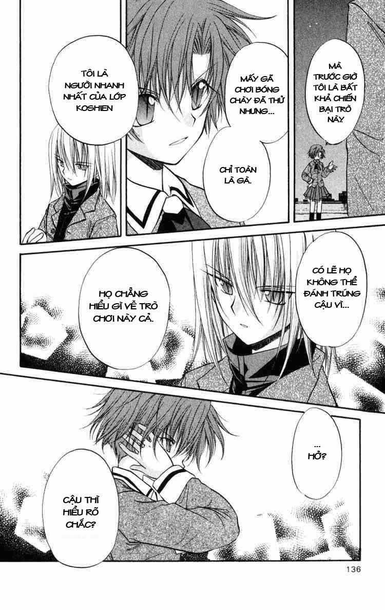 Spiral: Suiri No Kizuna Chapter 24 trang 9