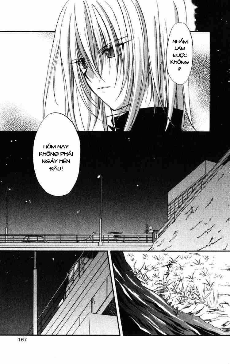 Spiral: Suiri No Kizuna Chapter 25 trang 13