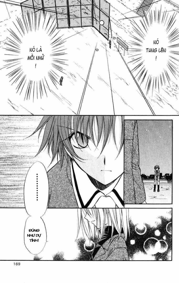 Spiral: Suiri No Kizuna Chapter 25 trang 15