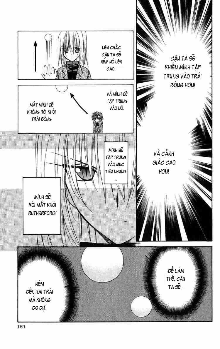 Spiral: Suiri No Kizuna Chapter 25 trang 7