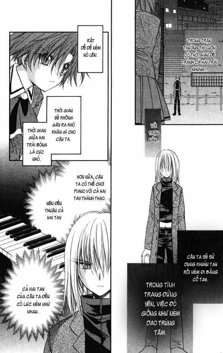 Spiral: Suiri No Kizuna Chapter 25 trang 8