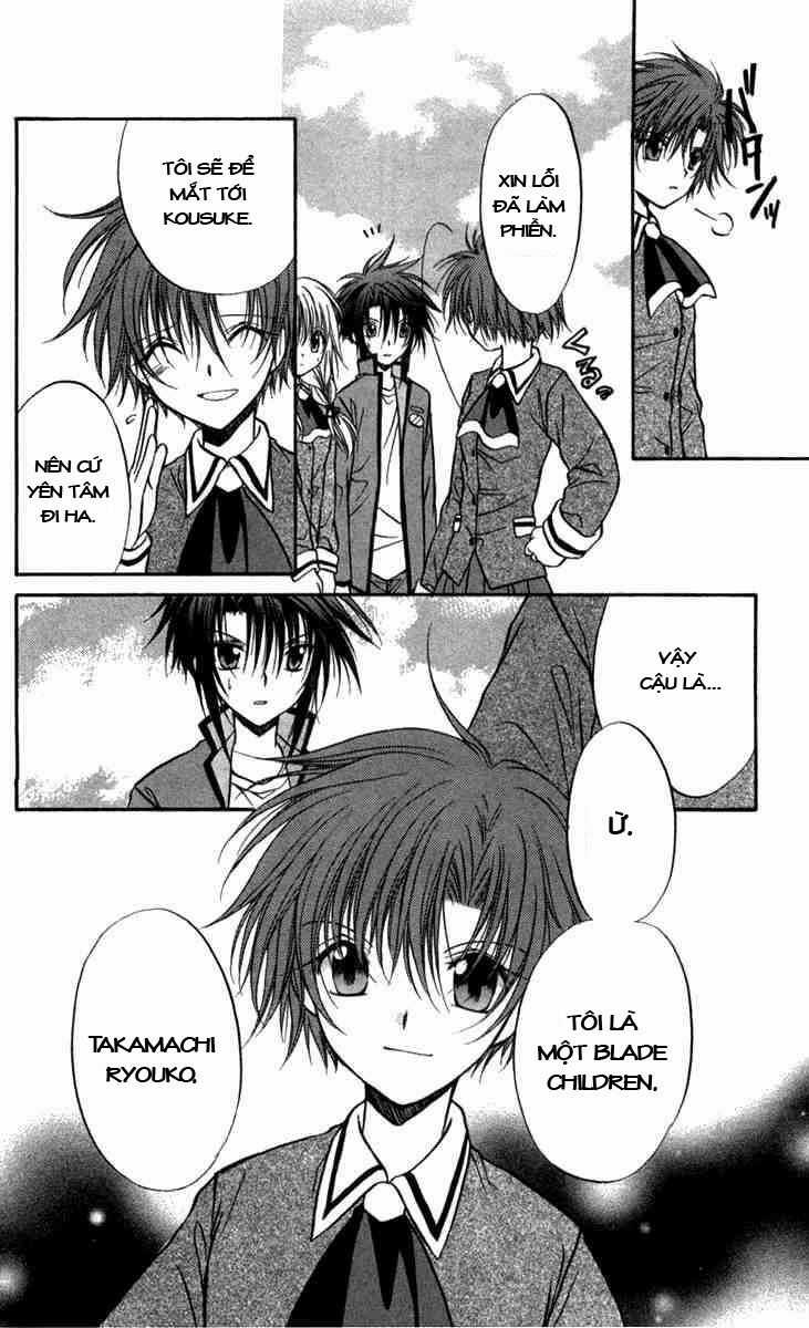 Spiral: Suiri No Kizuna Chapter 26 trang 21