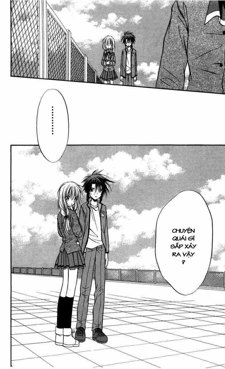 Spiral: Suiri No Kizuna Chapter 26 trang 23