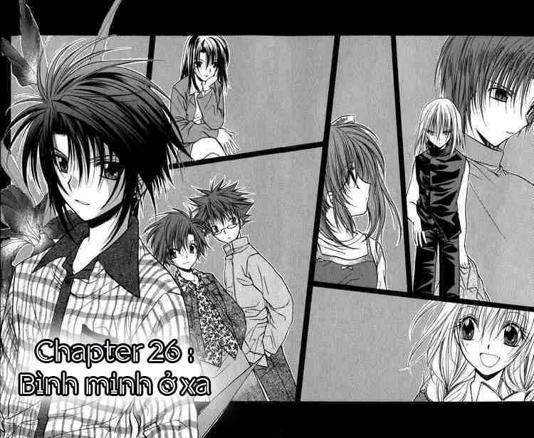 Spiral: Suiri No Kizuna Chapter 26 trang 5