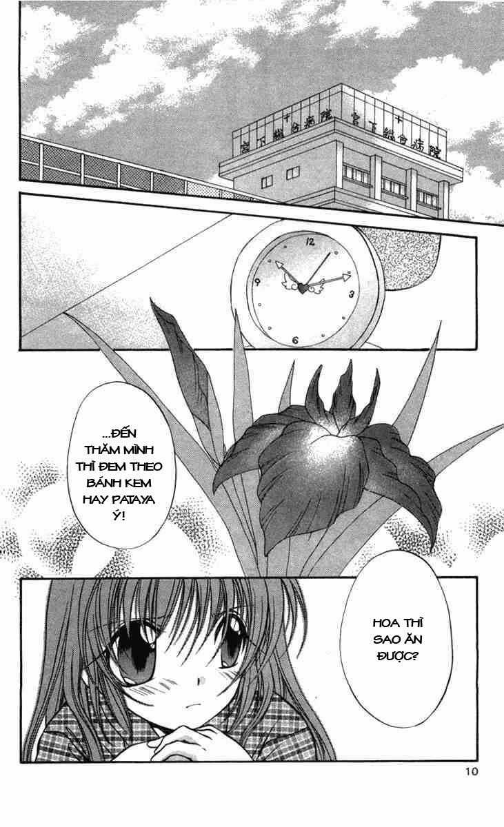 Spiral: Suiri No Kizuna Chapter 26 trang 6