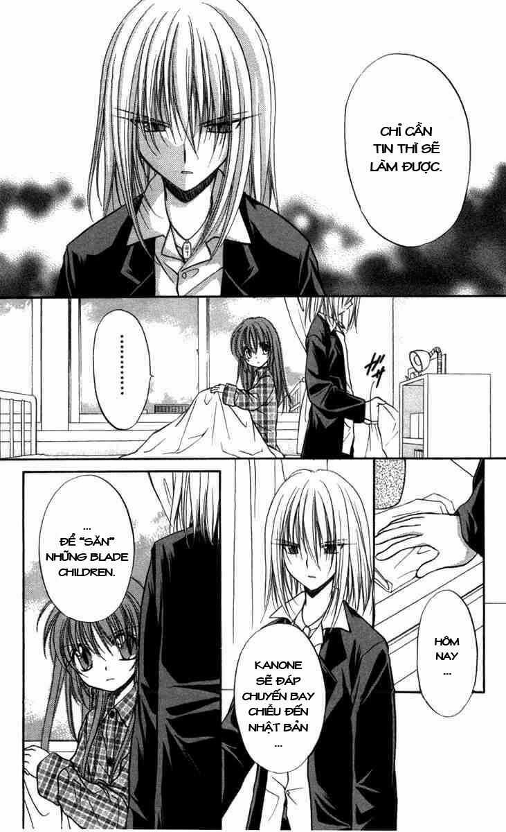 Spiral: Suiri No Kizuna Chapter 26 trang 8