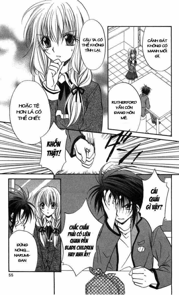 Spiral: Suiri No Kizuna Chapter 27 trang 13