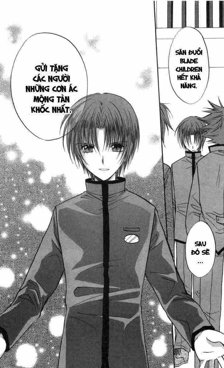 Spiral: Suiri No Kizuna Chapter 27 trang 16