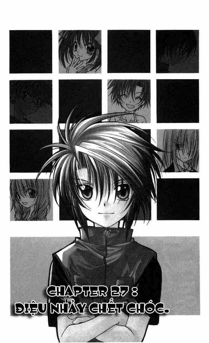 Spiral: Suiri No Kizuna Chapter 27 trang 2