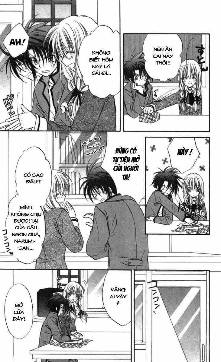 Spiral: Suiri No Kizuna Chapter 27 trang 25