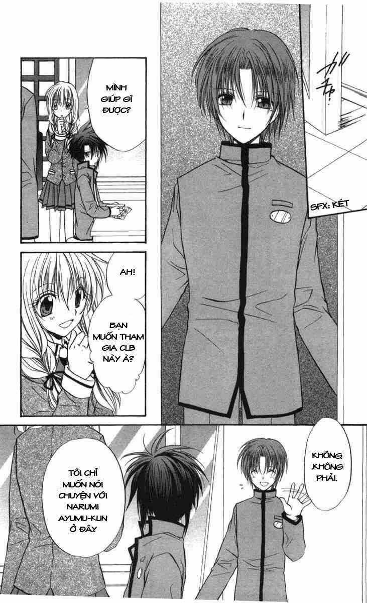 Spiral: Suiri No Kizuna Chapter 27 trang 26