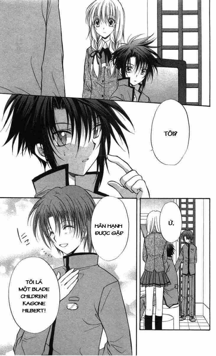 Spiral: Suiri No Kizuna Chapter 27 trang 27