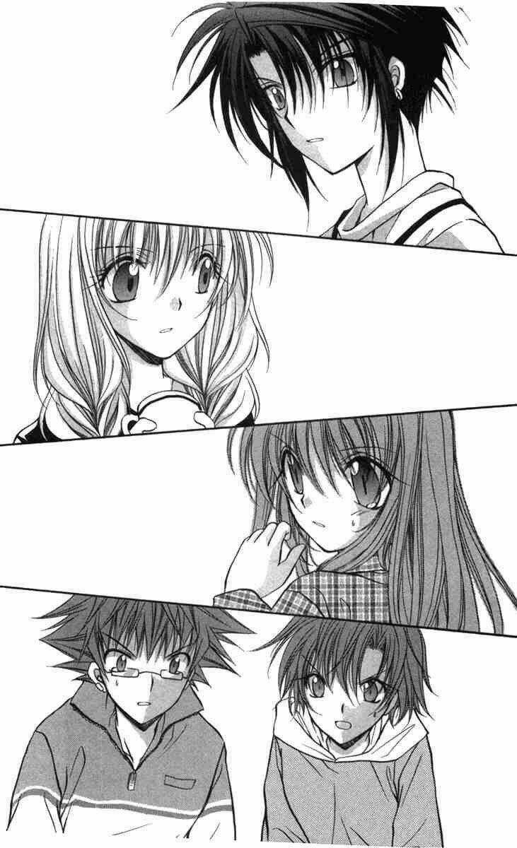 Spiral: Suiri No Kizuna Chapter 27 trang 4