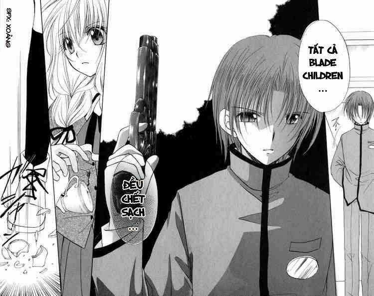 Spiral: Suiri No Kizuna Chapter 28 trang 10