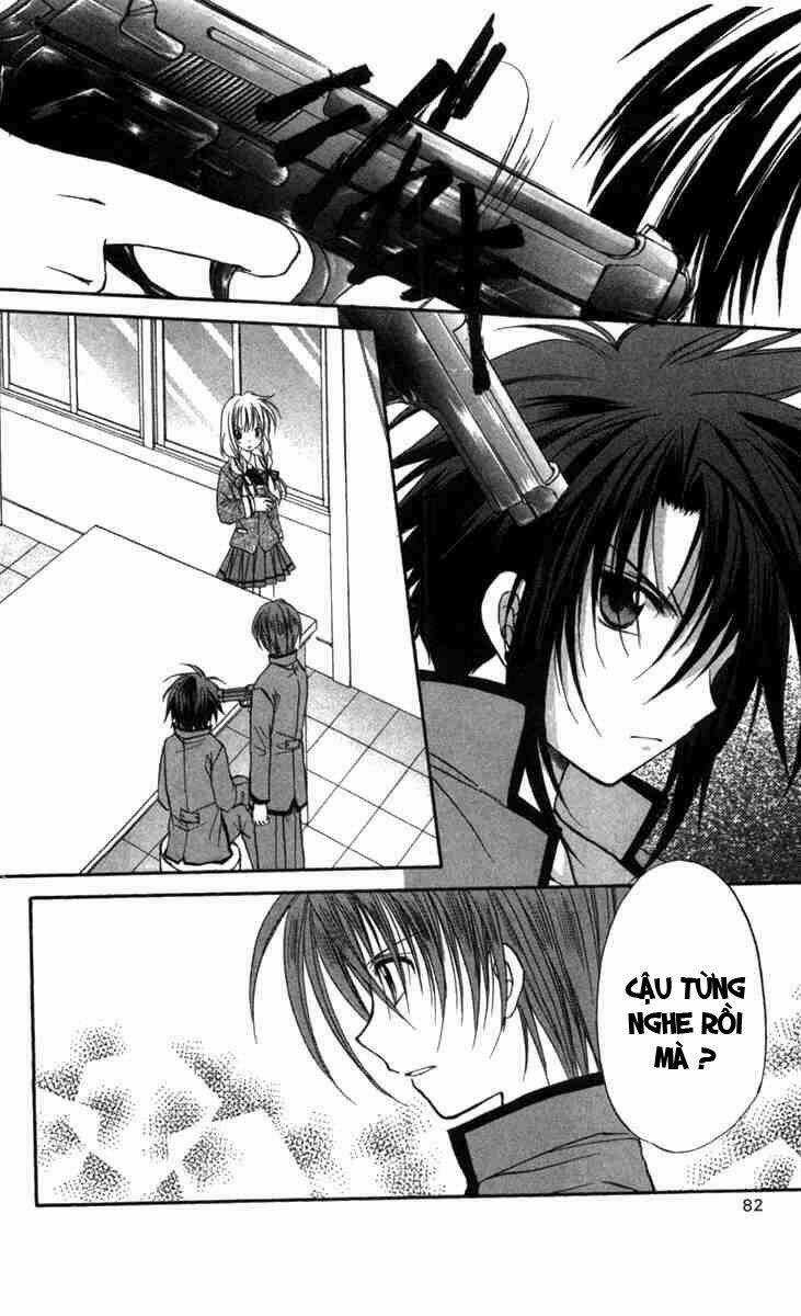 Spiral: Suiri No Kizuna Chapter 28 trang 11