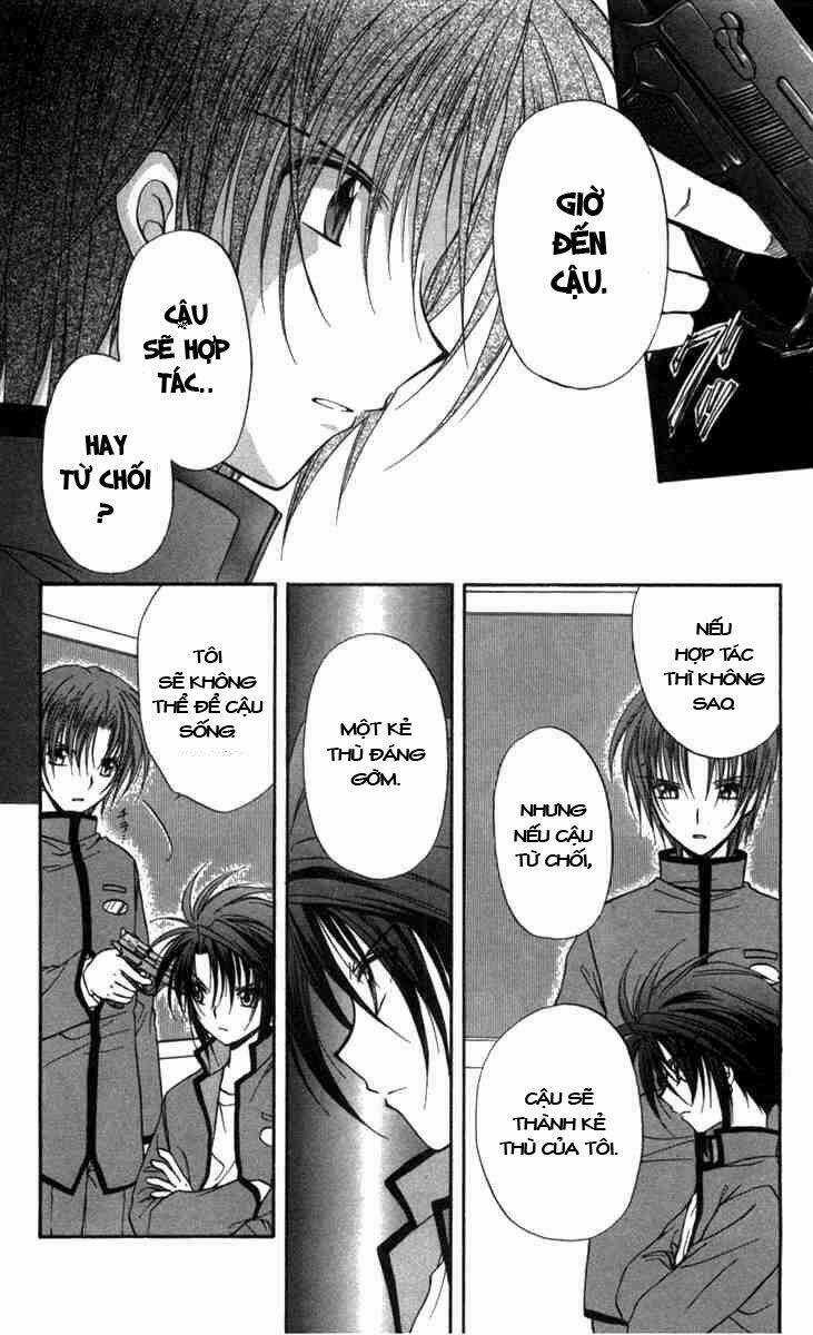 Spiral: Suiri No Kizuna Chapter 28 trang 13